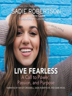 cover image of Live Fearless